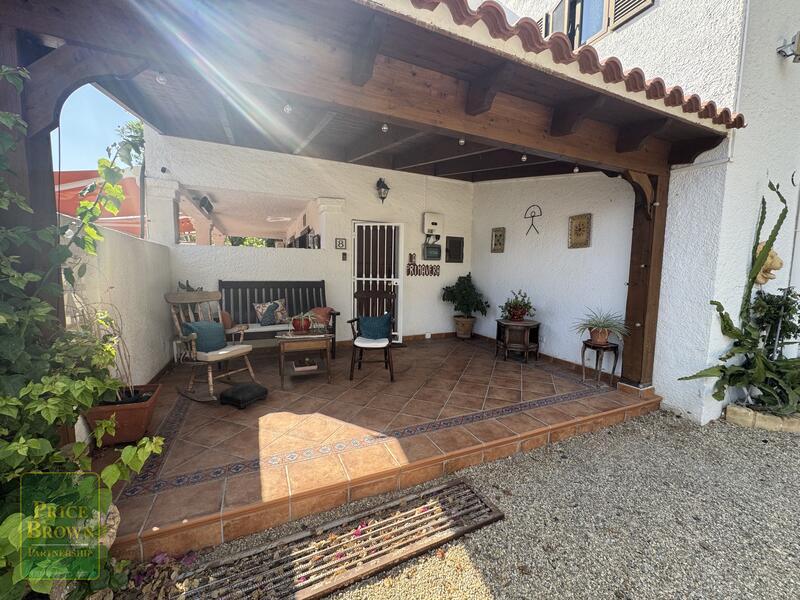 DV1616: Villa for Sale in La Parata (Mojácar), Almería