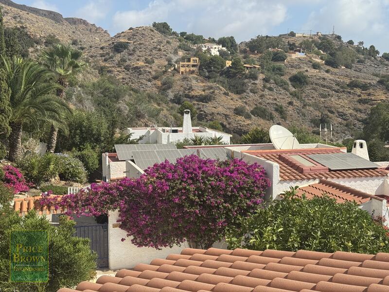 DV1616: Villa for Sale in La Parata (Mojácar), Almería