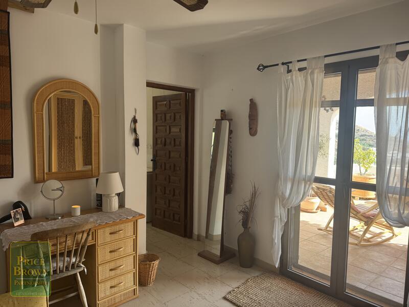 DV1616: Villa for Sale in La Parata (Mojácar), Almería