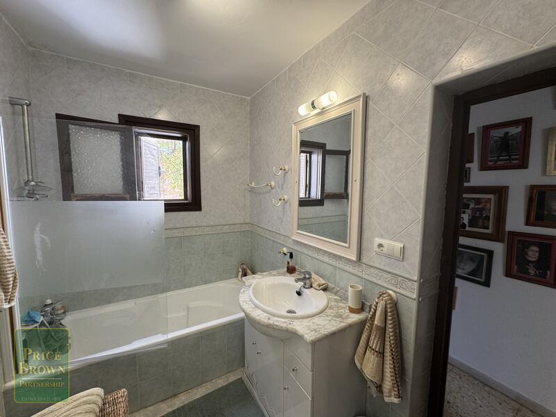 DV1616: Villa for Sale in La Parata (Mojácar), Almería