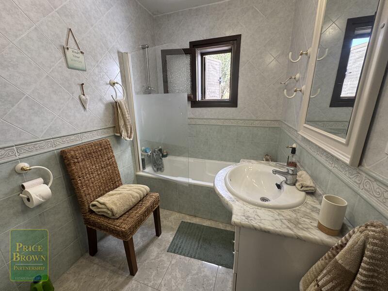 DV1616: Villa for Sale in La Parata (Mojácar), Almería