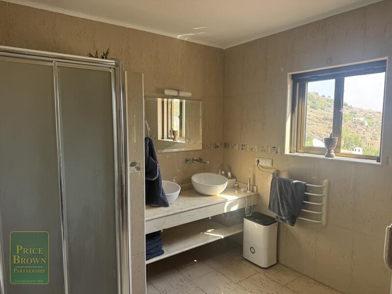 DV1616: Villa for Sale in La Parata (Mojácar), Almería
