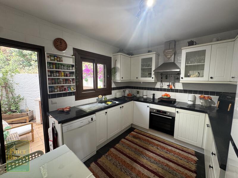 DV1616: Villa for Sale in La Parata (Mojácar), Almería