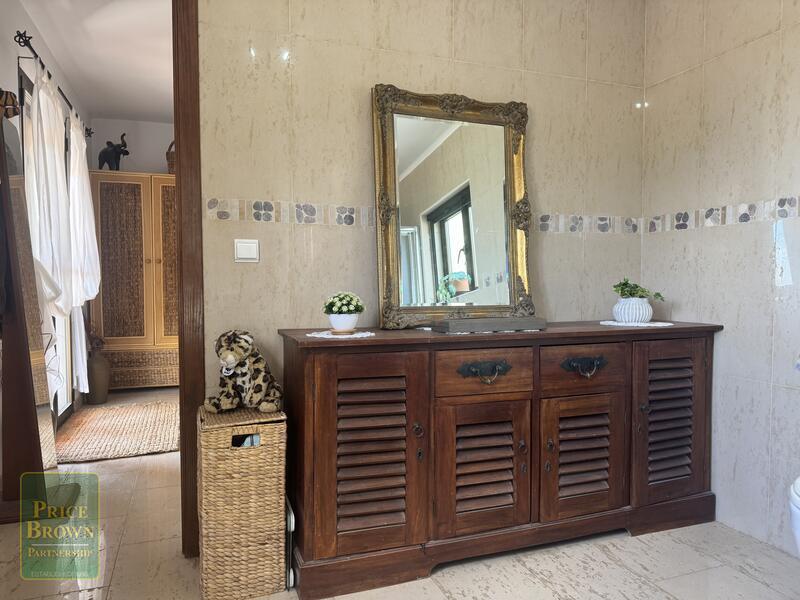 DV1616: Villa for Sale in La Parata (Mojácar), Almería