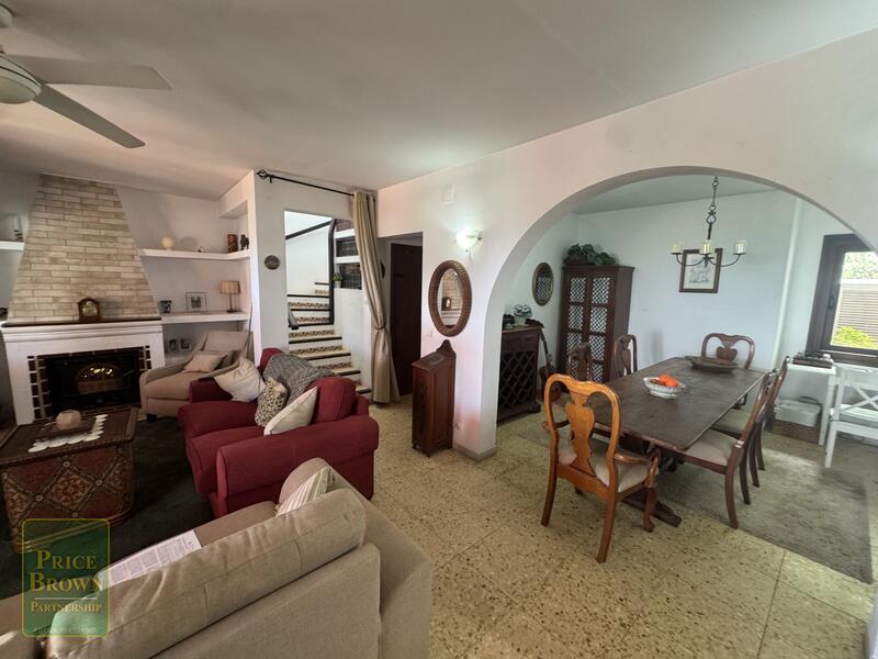 DV1616: Villa for Sale in La Parata (Mojácar), Almería