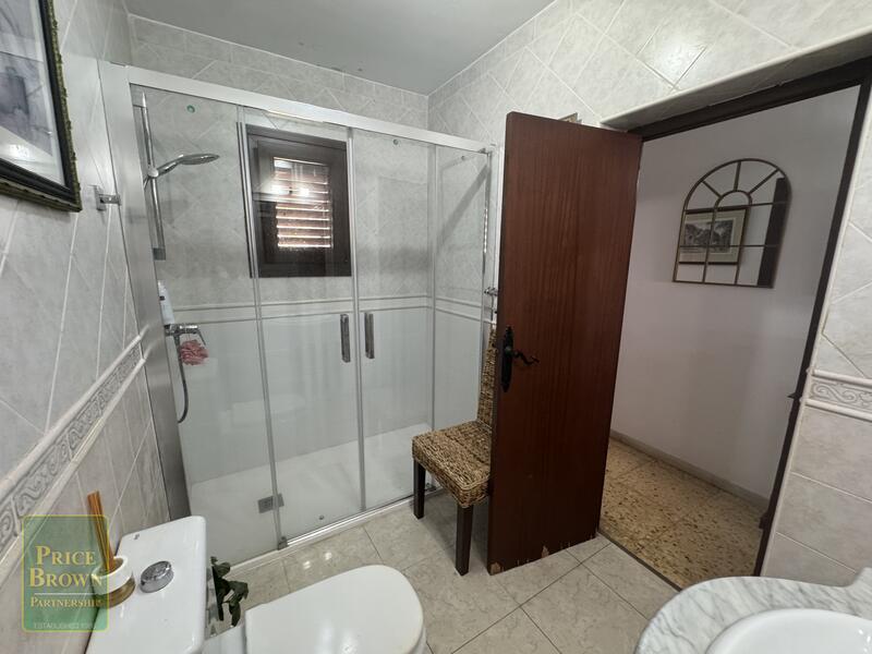 DV1616: Villa for Sale in La Parata (Mojácar), Almería