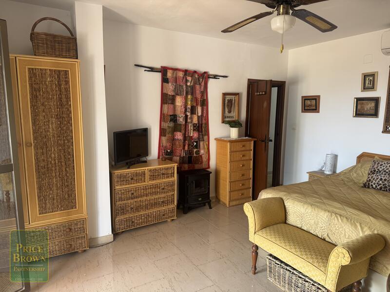 DV1616: Villa for Sale in La Parata (Mojácar), Almería