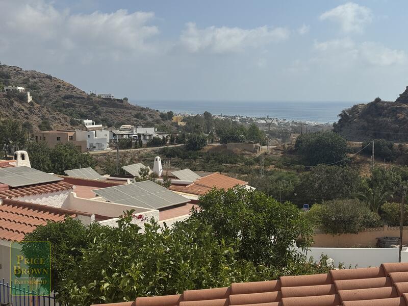 DV1616: Villa for Sale in La Parata (Mojácar), Almería