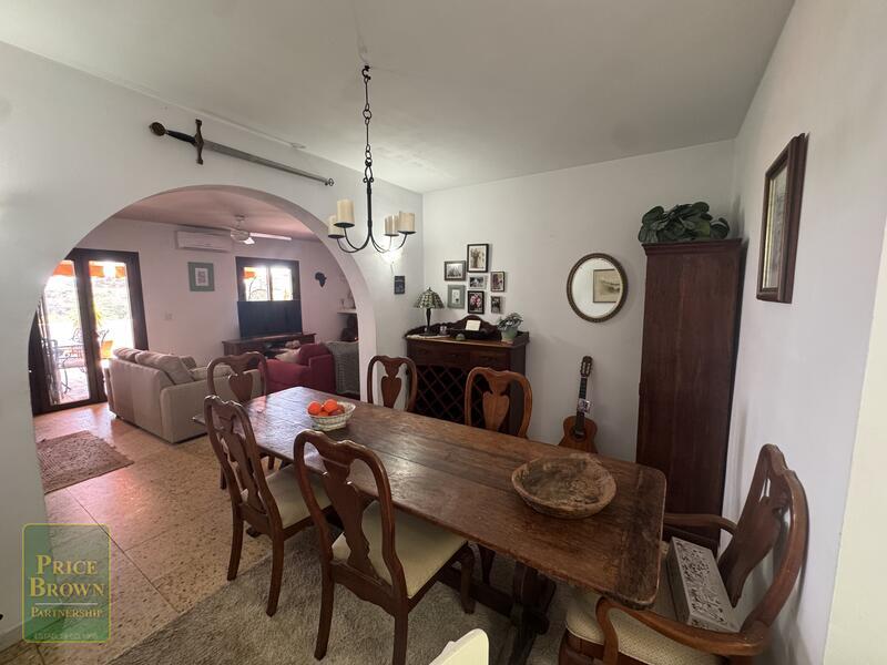 DV1616: Villa for Sale in La Parata (Mojácar), Almería