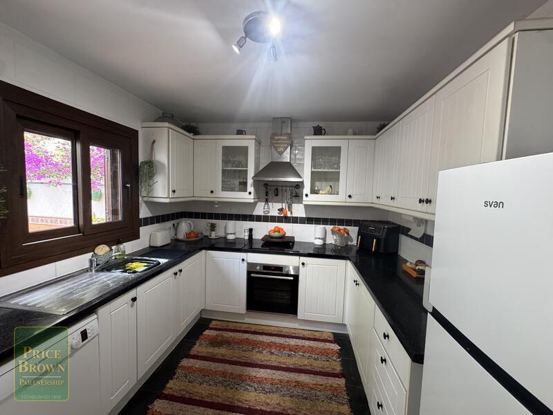 DV1616: Villa for Sale in La Parata (Mojácar), Almería