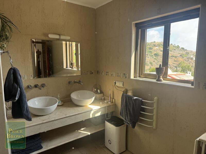 DV1616: Villa for Sale in La Parata (Mojácar), Almería
