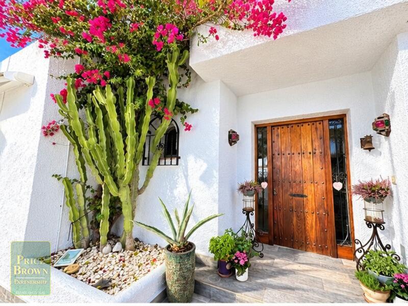 DV1619: Villa for Sale in Mojácar, Almería DV1619: Villa for Sale in Mojácar, Almería