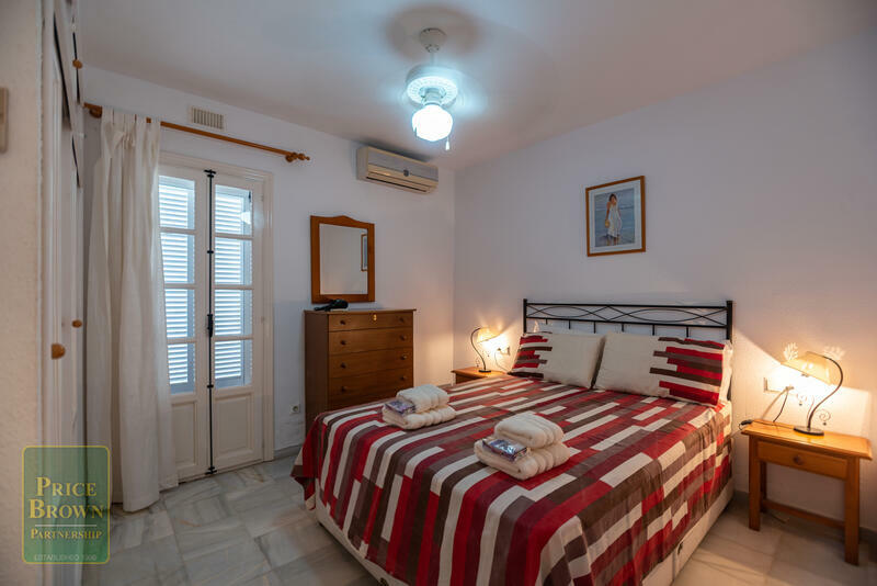 EO: Apartment for Rent in Mojácar, Almería
