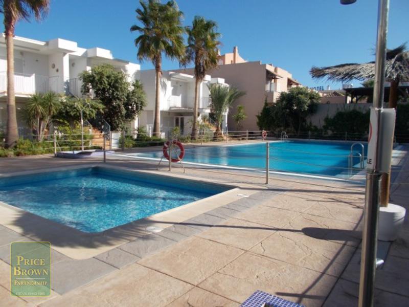 FL: Apartment for Rent in Mojácar, Almería