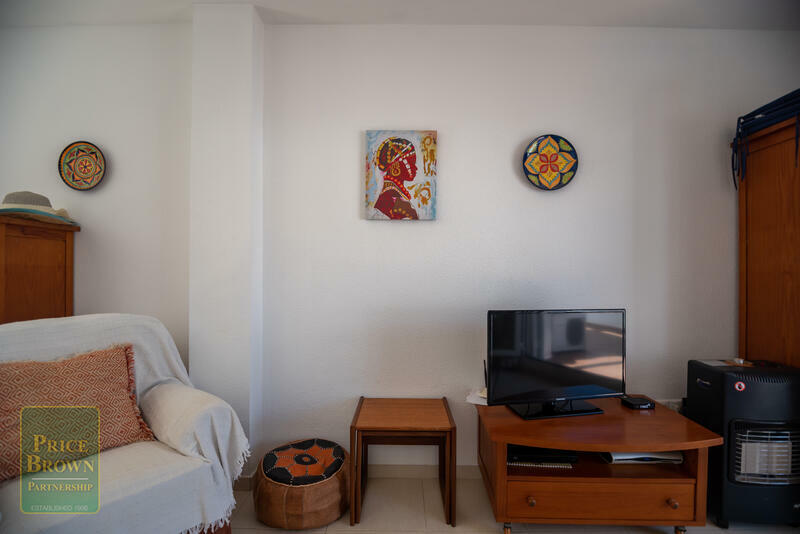 FR: Apartment for Rent in Mojácar, Almería