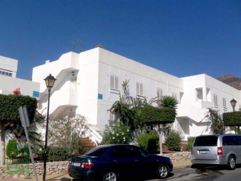FR: Apartment for Rent in Mojácar, Almería