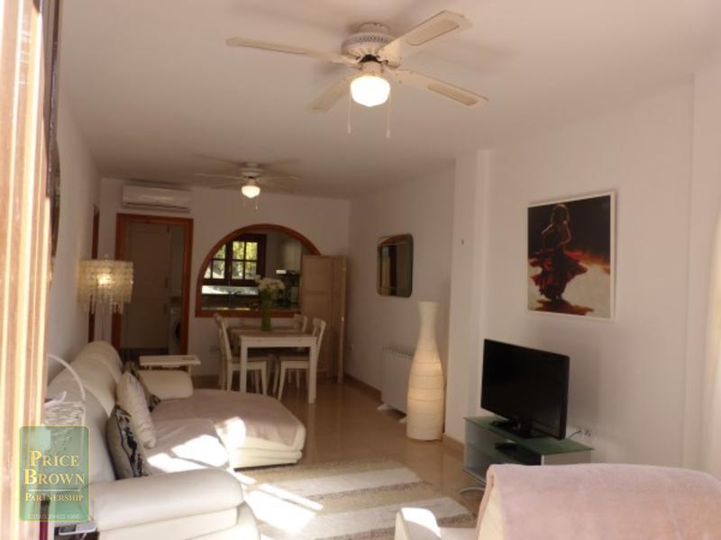 GB: Apartment for Rent in Mojácar, Almería