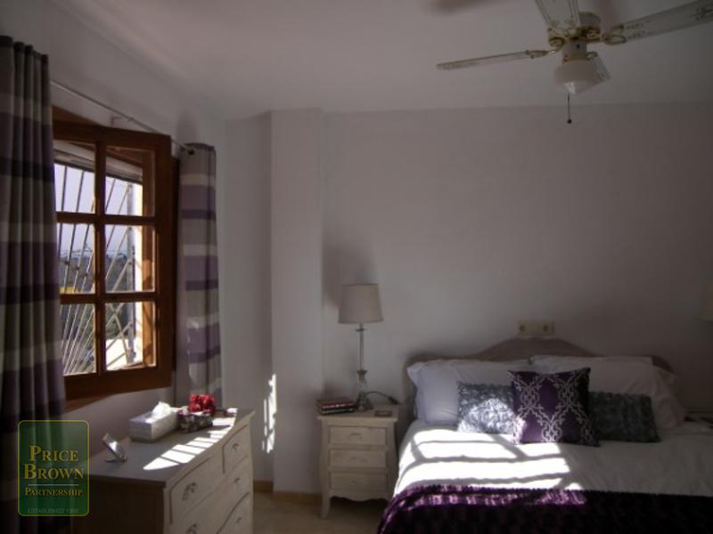 GB: Apartamento En renta en Mojácar, Almería
