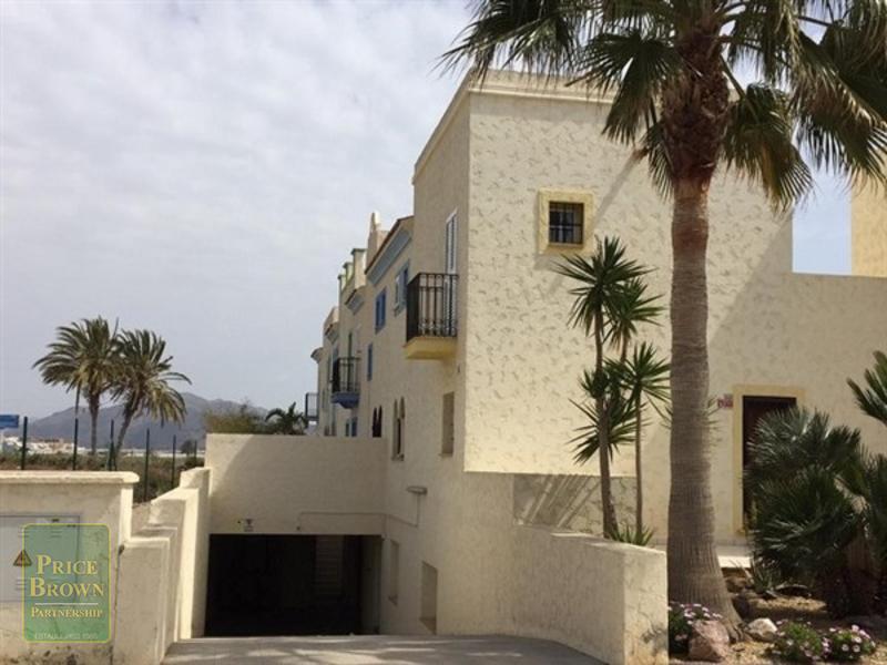 GPM001: Garage for Sale in Playa Marques, Almería