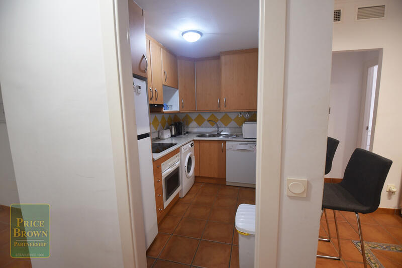 HG: Apartment for Rent in Mojácar, Almería