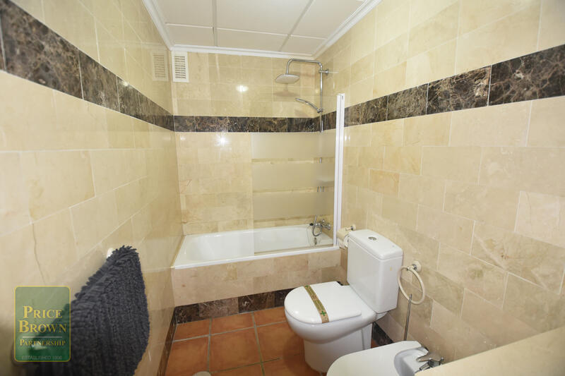 HG: Apartment for Rent in Mojácar, Almería