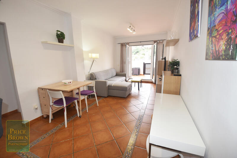 HG: Apartment for Rent in Mojácar, Almería