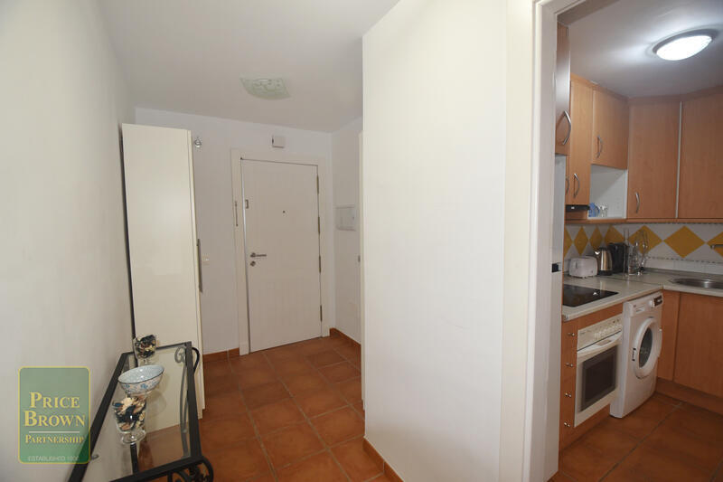 HG: Apartment for Rent in Mojácar, Almería