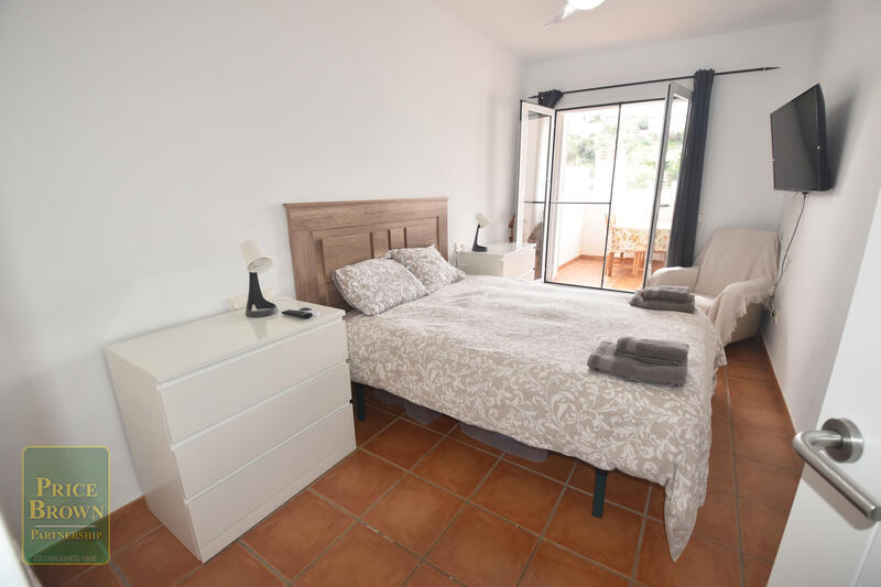 HG: Apartment for Rent in Mojácar, Almería