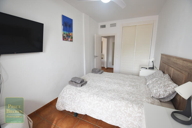 HG: Apartment for Rent in Mojácar, Almería