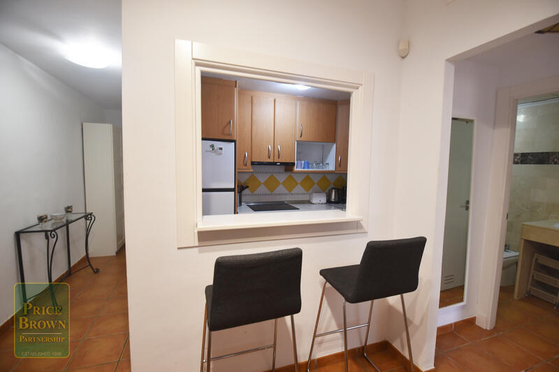 HG: Apartment for Rent in Mojácar, Almería