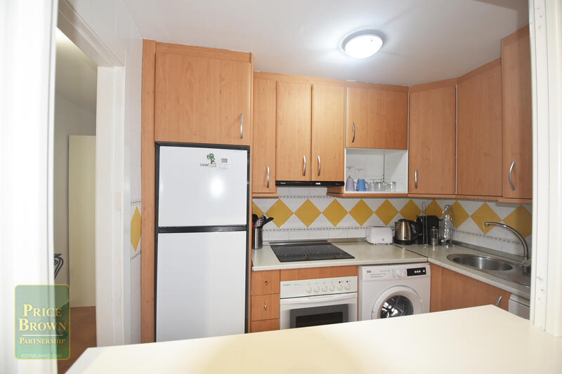 HG: Apartment for Rent in Mojácar, Almería