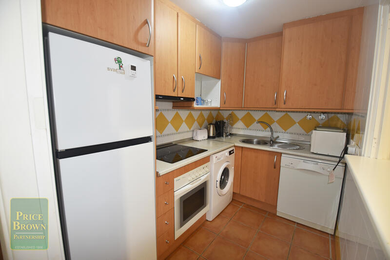 HG: Apartment for Rent in Mojácar, Almería
