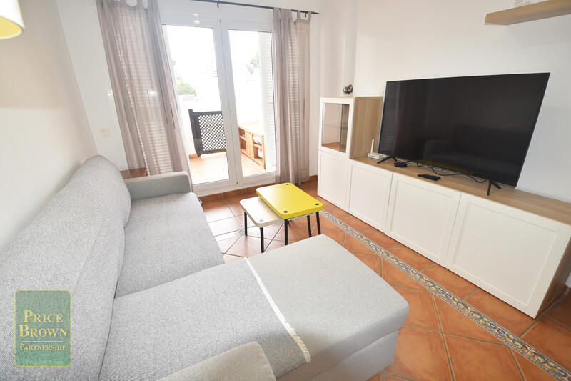 HG: Apartment for Rent in Mojácar, Almería