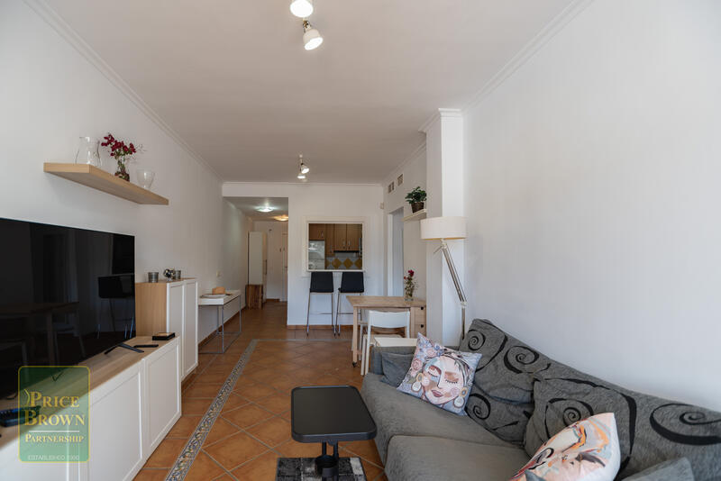 HG: Apartment for Rent in Mojácar, Almería