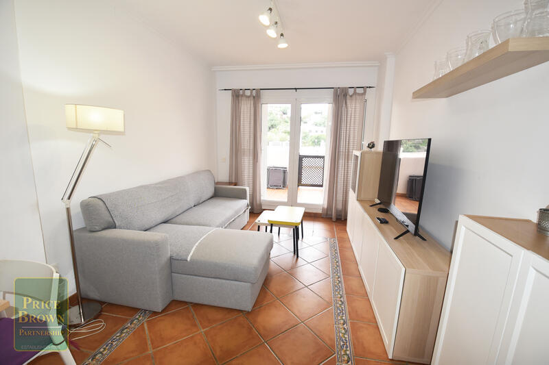 HG: Apartment for Rent in Mojácar, Almería
