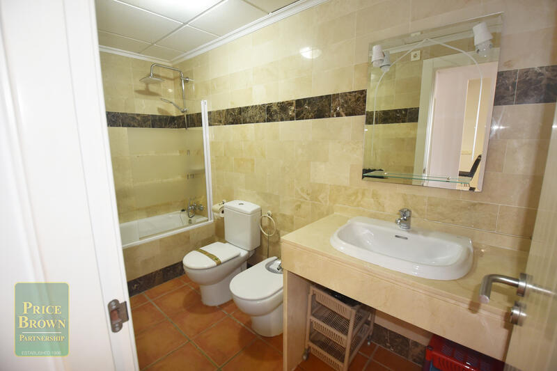 HG: Apartment for Rent in Mojácar, Almería