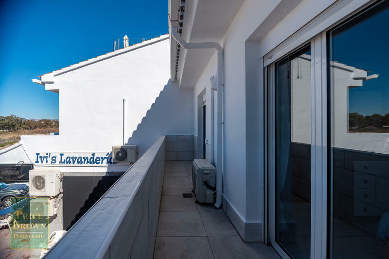 HJ: Apartamento En renta en Vera Playa, Almería