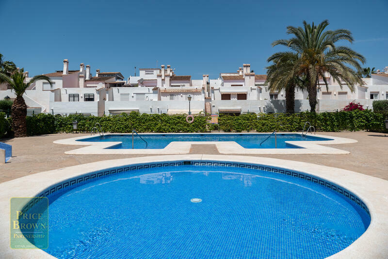 HJ: Apartamento En renta en Vera Playa, Almería