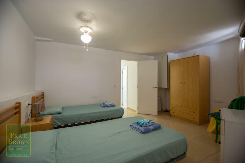 ID: Townhouse for Rent in Mojácar, Almería