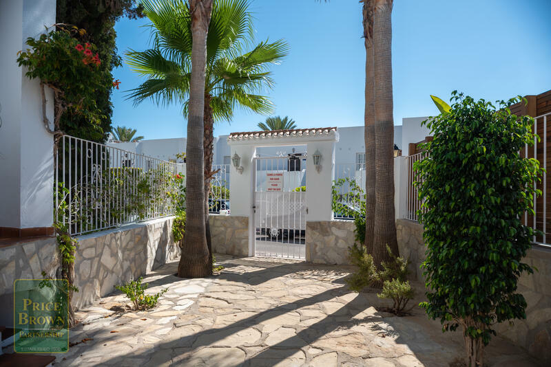 Duplex en Mojácar, Almería