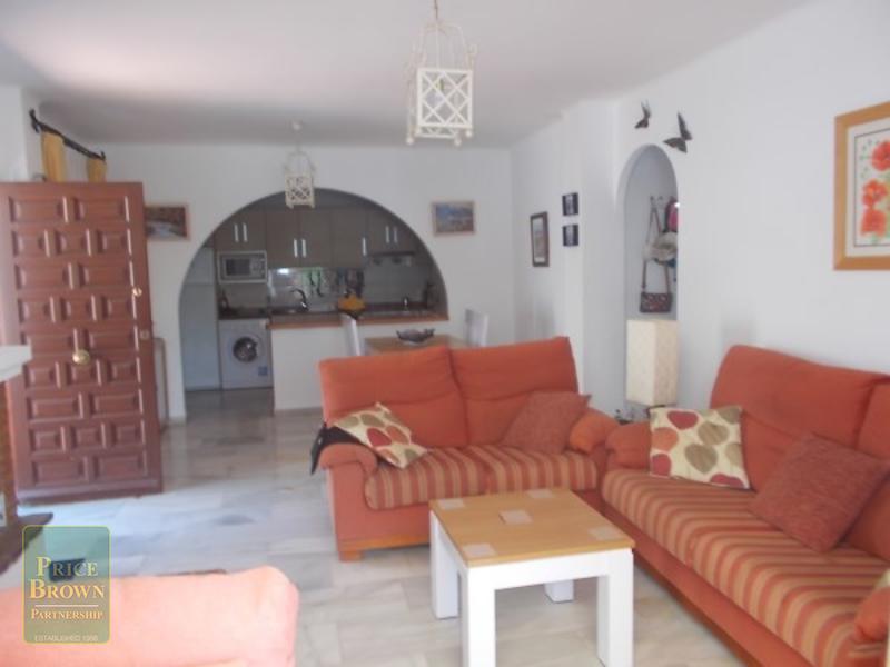 JD: Apartment for Rent in Mojácar, Almería