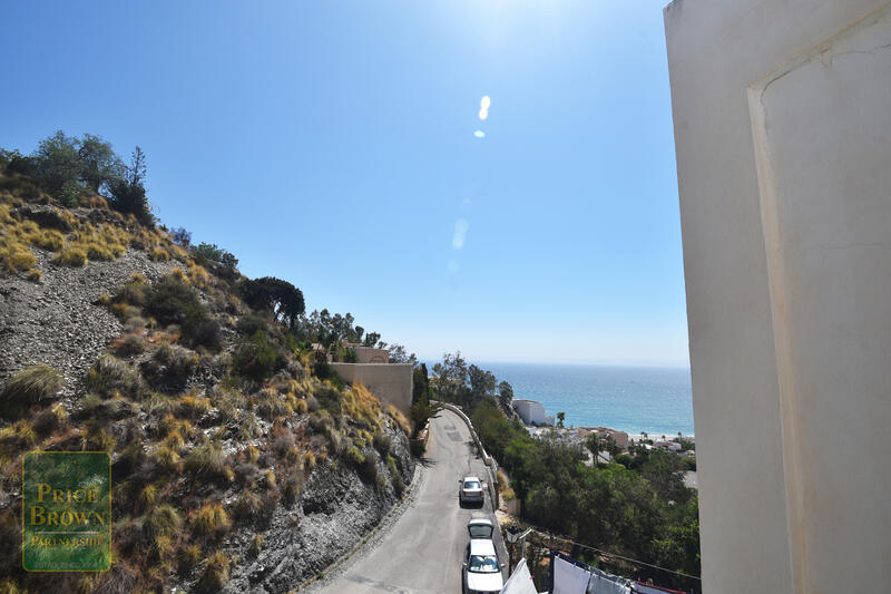 MC: Apartamento En renta en Mojácar, Almería