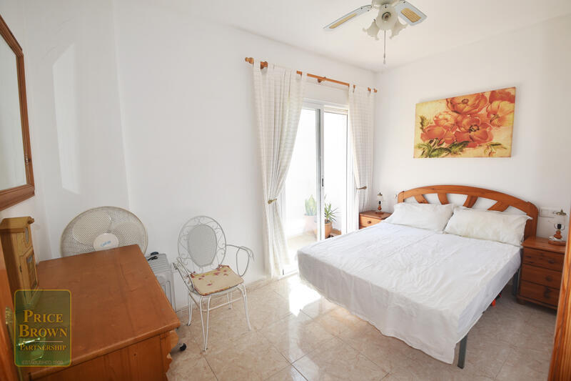 MC: Apartamento En renta en Mojácar, Almería