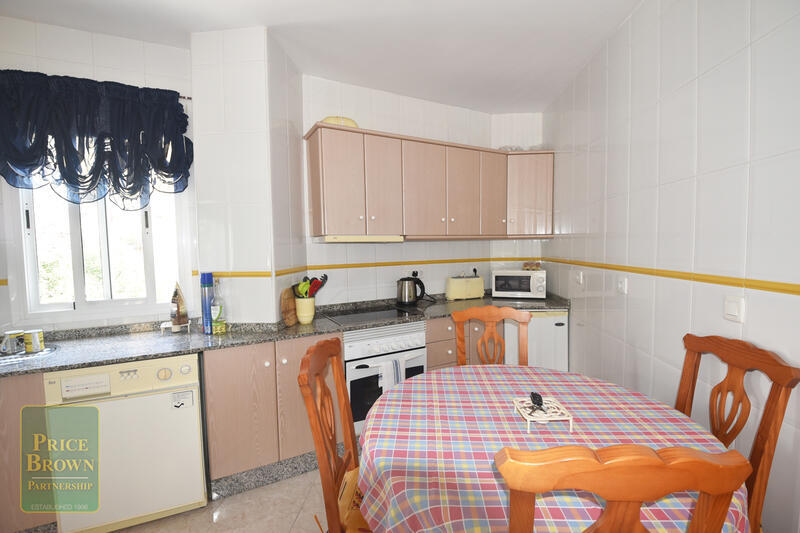 MC: Apartamento En renta en Mojácar, Almería