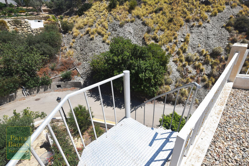 MC: Apartamento En renta en Mojácar, Almería