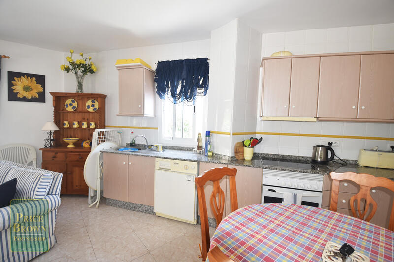 MC: Apartamento En renta en Mojácar, Almería