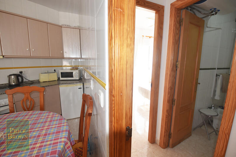 MC: Apartamento En renta en Mojácar, Almería