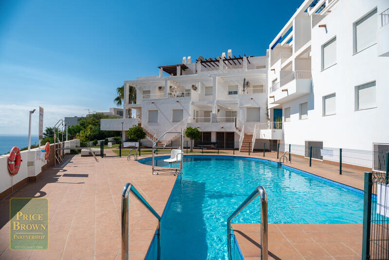 MC: Apartamento En renta en Mojácar, Almería