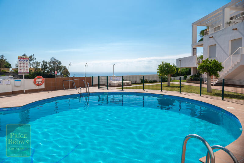 MC: Apartamento En renta en Mojácar, Almería