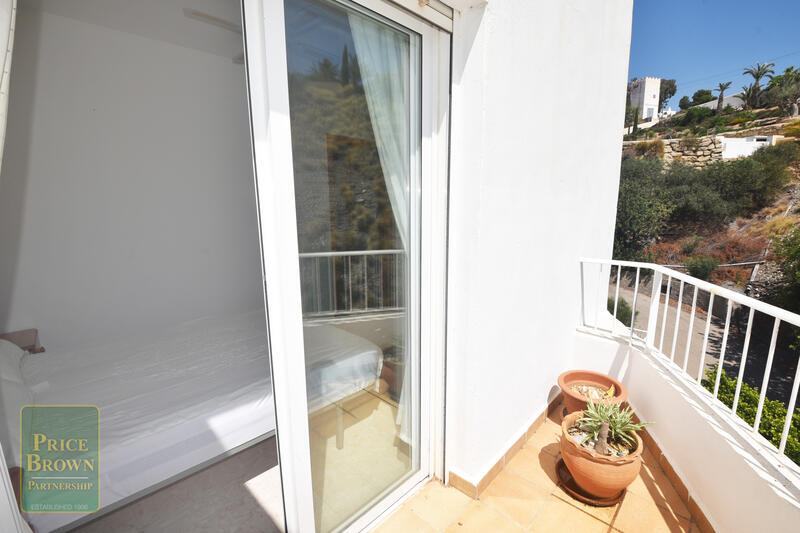 MC: Apartamento En renta en Mojácar, Almería
